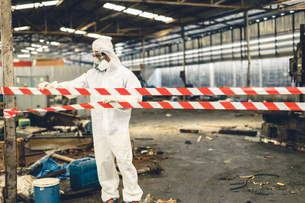 24/7 Emergency Infectious Disease Decontamination experts in Rutland, SD