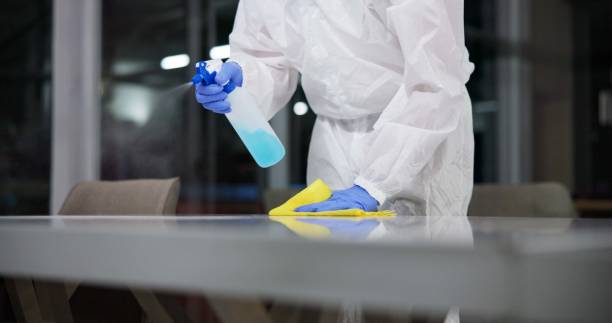 Licensed Infectious Disease Decontamination service in Rutland, SD - Crime Scene Cleaner Online
